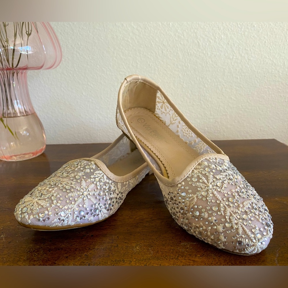 ✨Sparky Flats (great for a fairy costume)✨